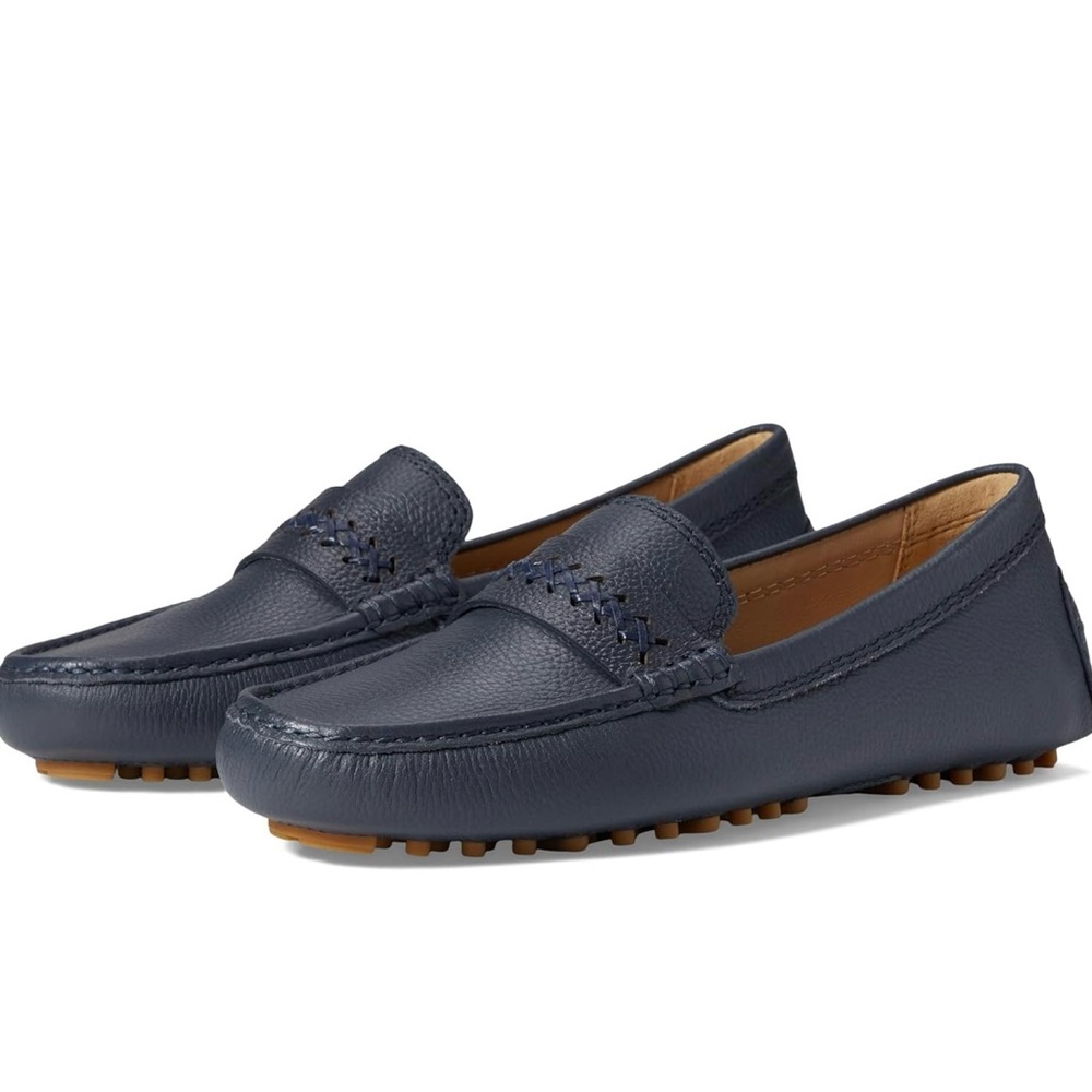 Jack Rogers Women’s Black Loafers